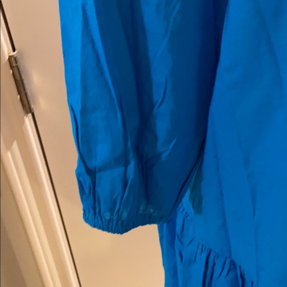 ๐HP๐ J.Crew Swingy Cover-Up Dress Sz XXS - Picture 11 of 12